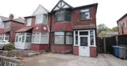Warwick Road South, Firswood, Manchester