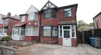 Warwick Road South, Firswood, Manchester