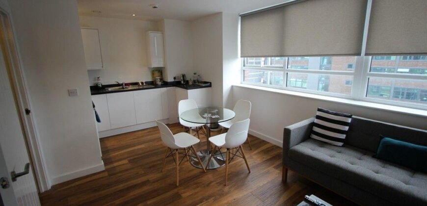 Grove House, Skerton Road, Old Trafford, M16