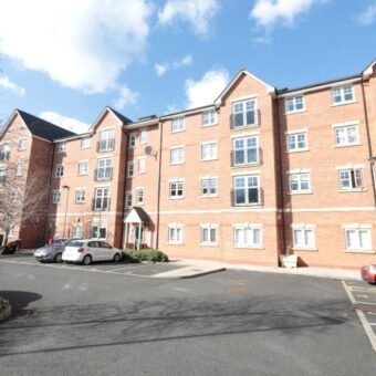 Lady Barn Court, Ladybarn Lane, Manchester