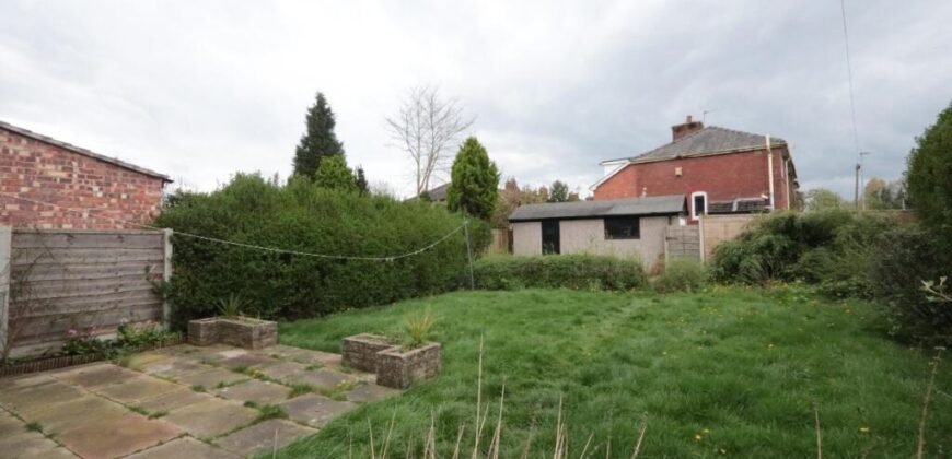 Darley Avenue, Chorlton, M21