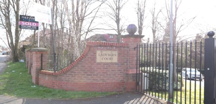 Lady Barn Court, Ladybarn Lane, Manchester