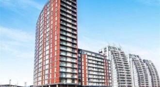 City Loft, Salford Quays, Salford