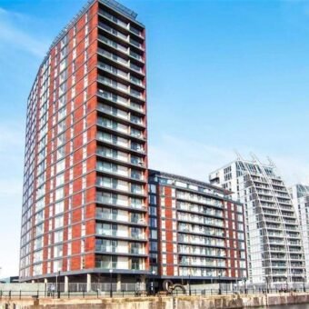 City Loft, Salford Quays, Salford