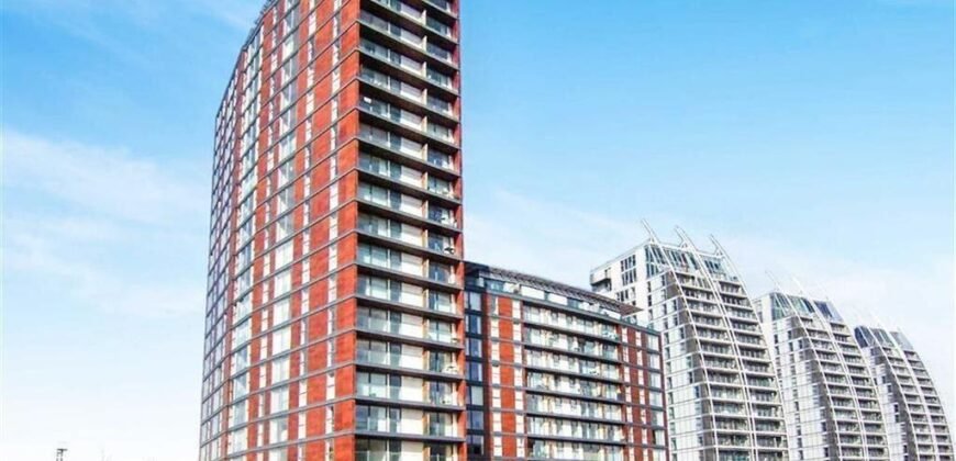 City Loft, Salford Quays, Salford