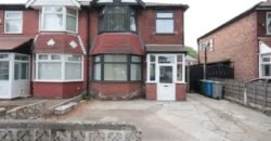 Warwick Road South, Firswood, Manchester