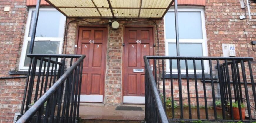 Wilbraham Road, Chorlton, M21