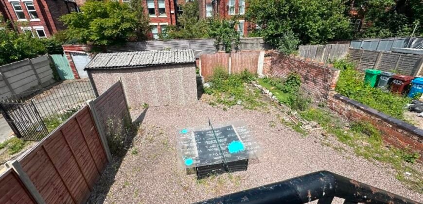 Wilbraham Road, Chorlton, M21