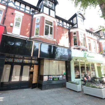 Pound Bakery, School Road, Sale