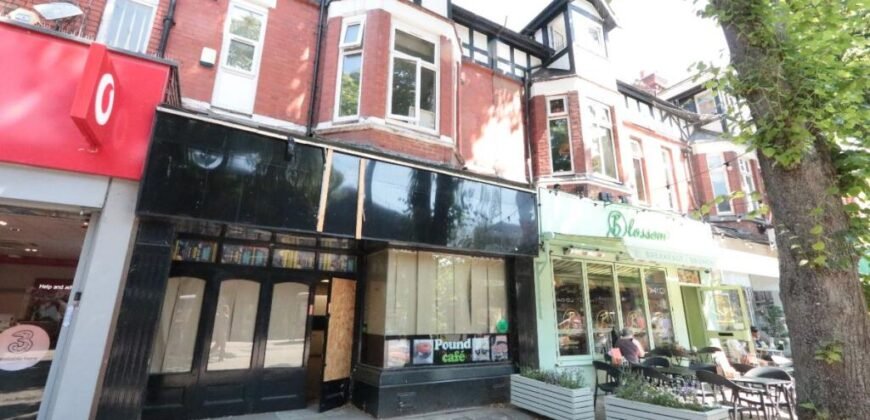 Pound Bakery, School Road, Sale