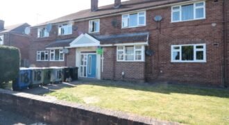 Broseley Road, Firswood, Manchester