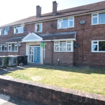 Broseley Road, Firswood, Manchester