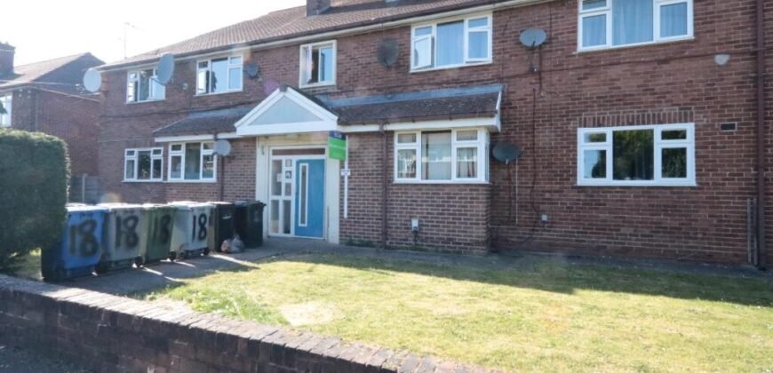 Broseley Road, Firswood, Manchester