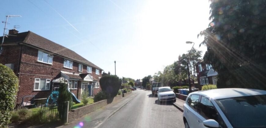 Broseley Road, Firswood, Manchester