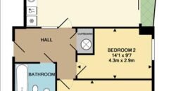 City Loft, Salford Quays, Salford