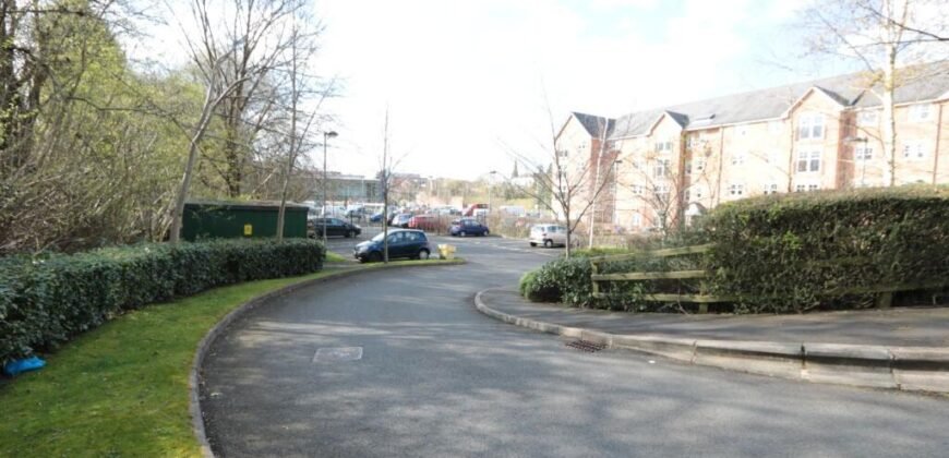 Lady Barn Court, Ladybarn Lane, Manchester