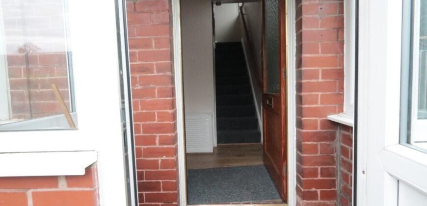 Darley Avenue, Chorlton, M21