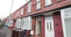 Cromwell Avenue, Whalley Range, M16