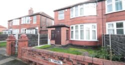 School Grove, Withington, Manchester, M20