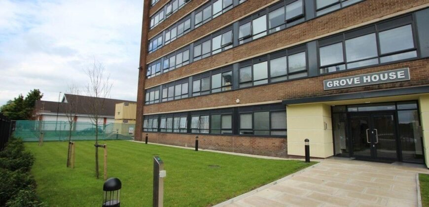 Grove House, Skerton Road, Old Trafford, M16