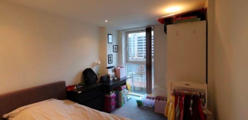 City Loft, Salford Quays, Salford