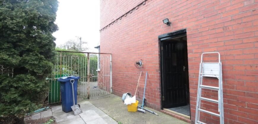 Darley Avenue, Chorlton, M21