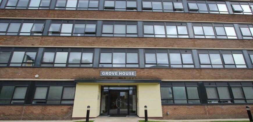 Grove House, Skerton Road, Old Trafford, M16