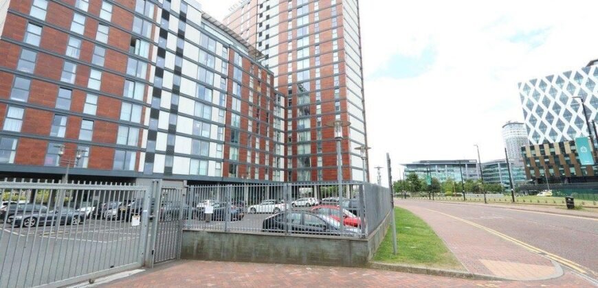 City Loft, Salford Quays, Salford
