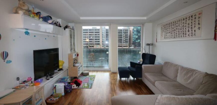 City Loft, Salford Quays, Salford