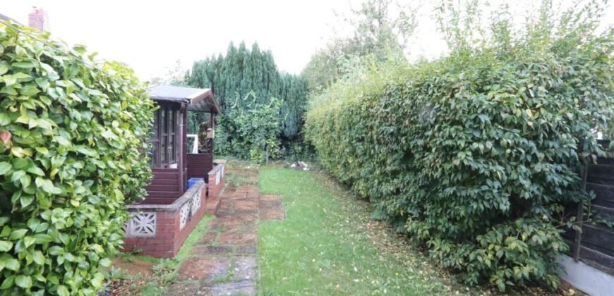 School Grove, Withington, Manchester, M20