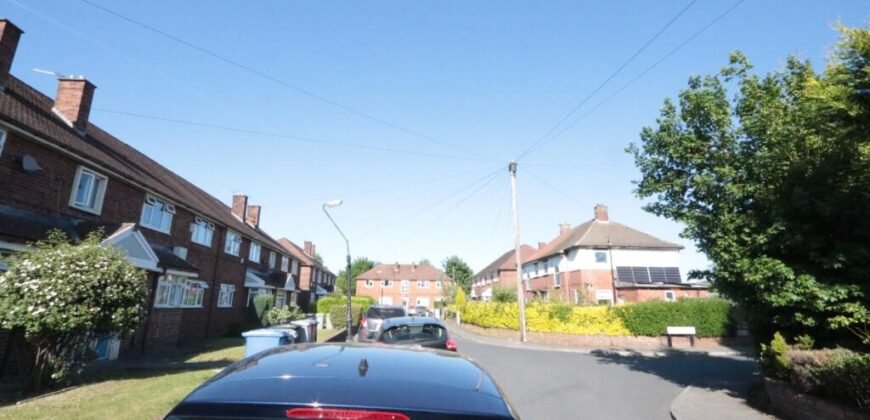 Broseley Road, Firswood, Manchester