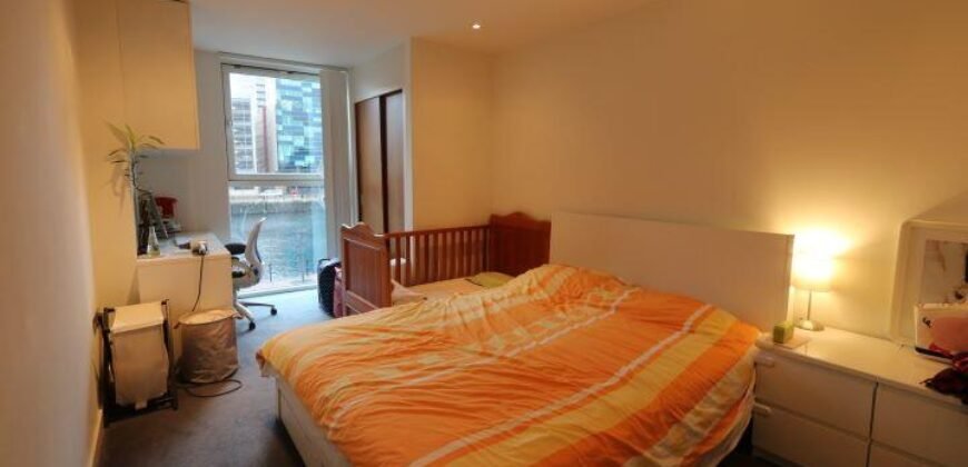City Loft, Salford Quays, Salford