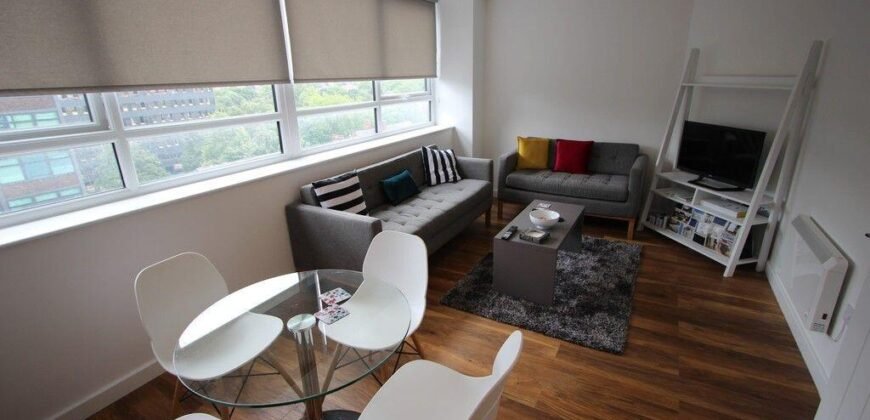 Grove House, Skerton Road, Old Trafford, M16