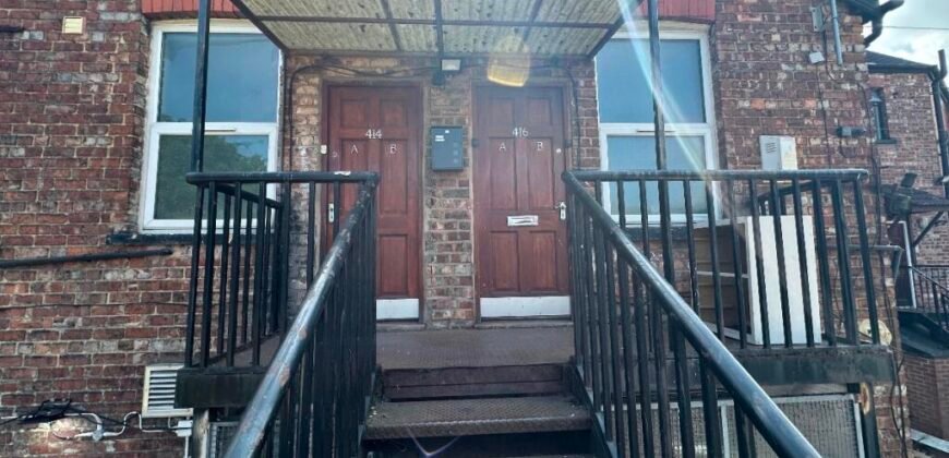 Wilbraham Road, Chorlton, M21