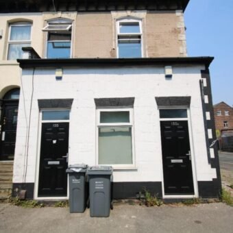 155a Mauldeth Rd Manchester M14 6SR