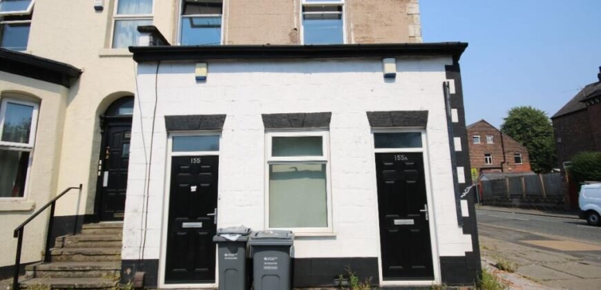 155a Mauldeth Rd Manchester M14 6SR