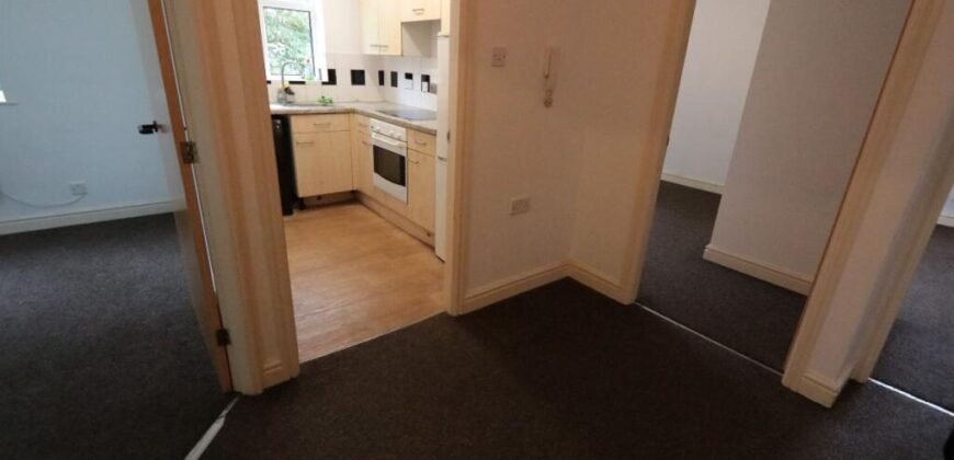 Cotterdale Close, Burford Court, Whalley Range, M16