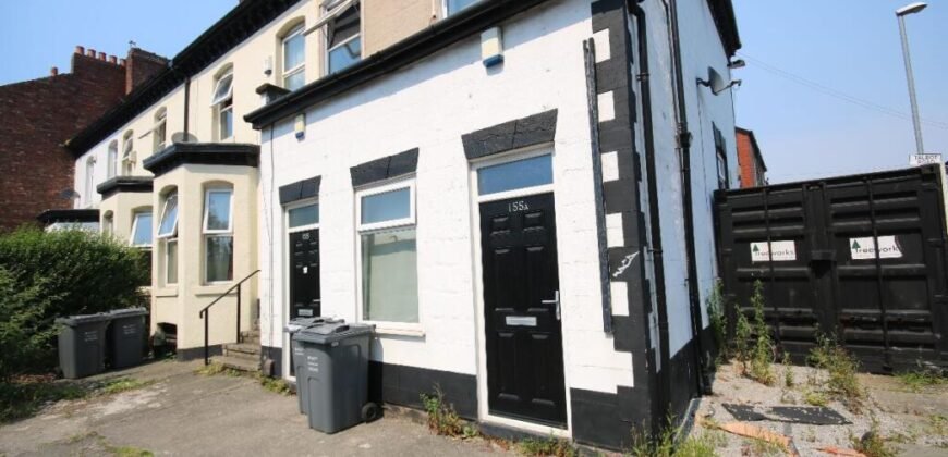 155 Mauldeth Rd Manchester M14 6SR