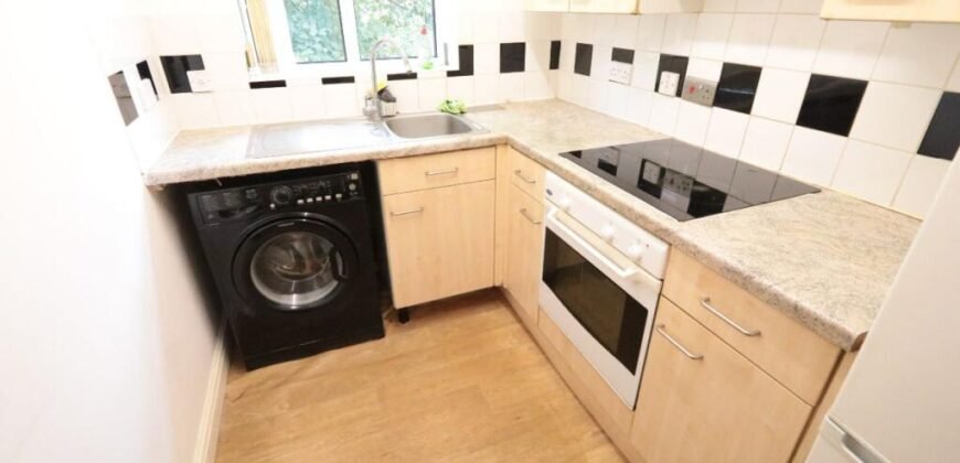 Cotterdale Close, Burford Court, Whalley Range, M16
