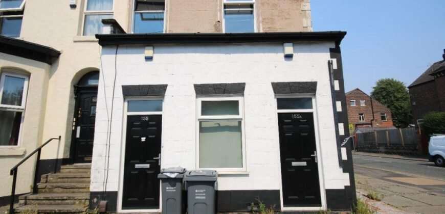 155 Mauldeth Rd Manchester M14 6SR