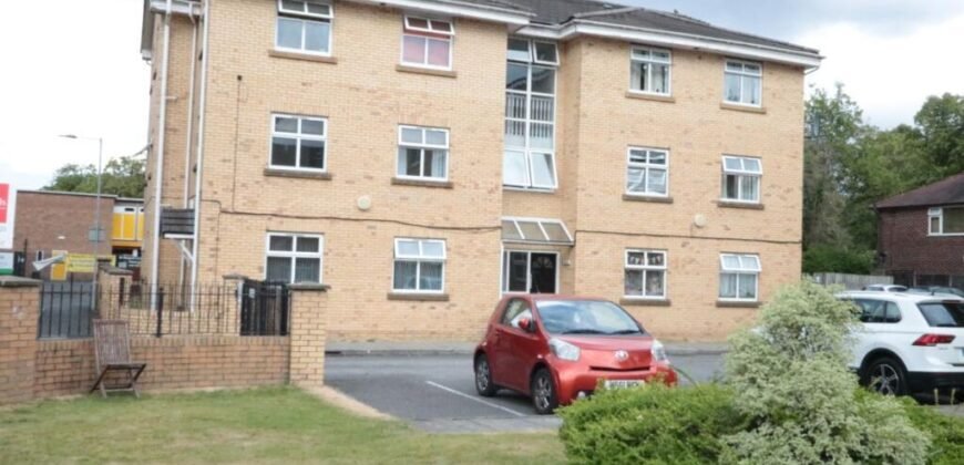 Cotterdale Close, Burford Court, Whalley Range, M16
