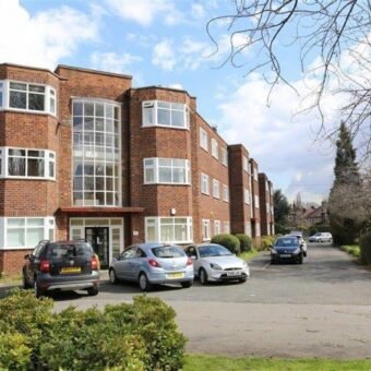 Ballbrook Court, Wilmslow Road, Manchester
