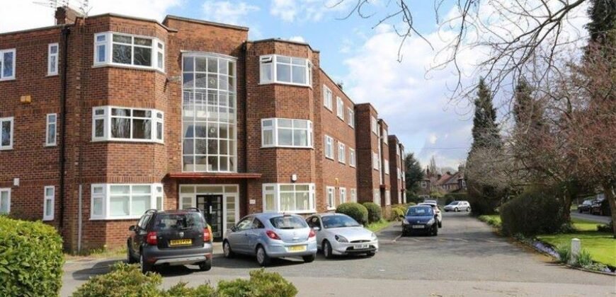 Ballbrook Court, Wilmslow Road, Manchester