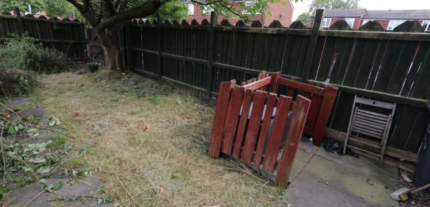 Culmington Close, Manchester