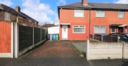 Glastonbury Road, Stretford, M32