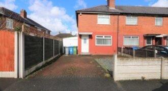 Glastonbury Road, Stretford, M32