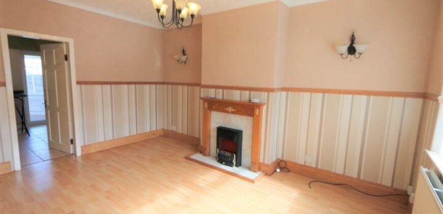 Glastonbury Road, Stretford, M32