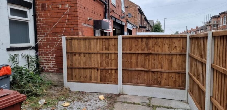 155a Mauldeth Rd Manchester M14 6SR