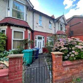 Slade Lane, Manchester