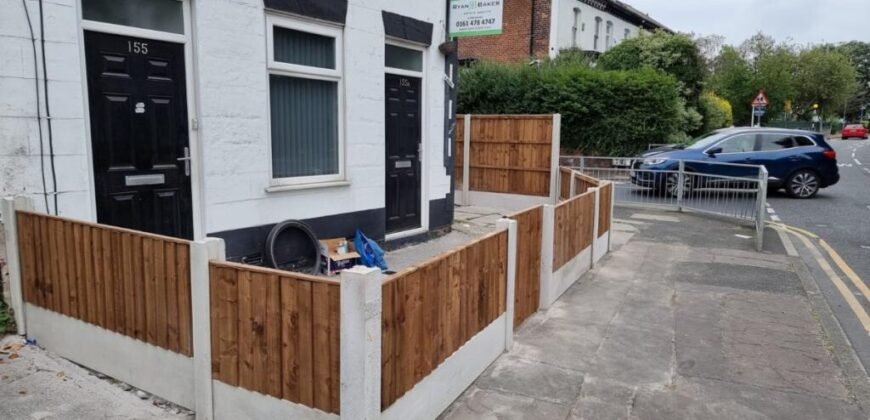 155 Mauldeth Rd Manchester M14 6SR
